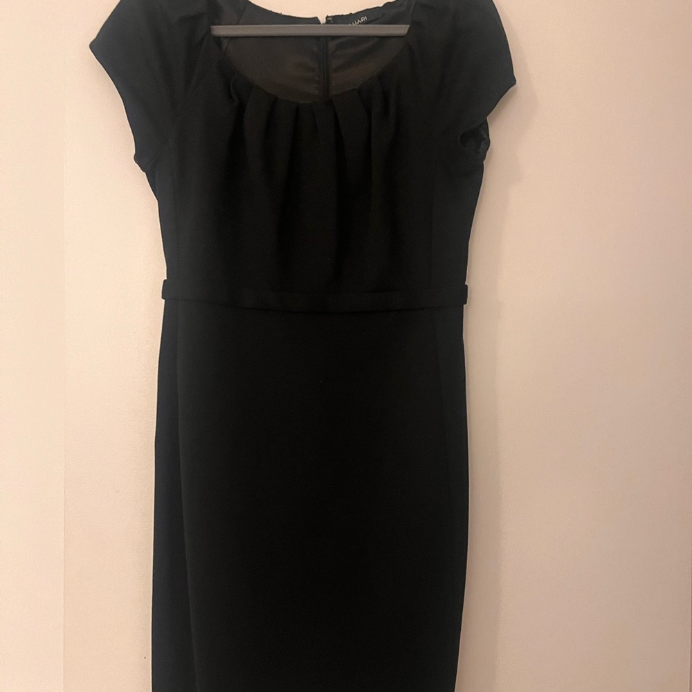 Elegant Black Dress